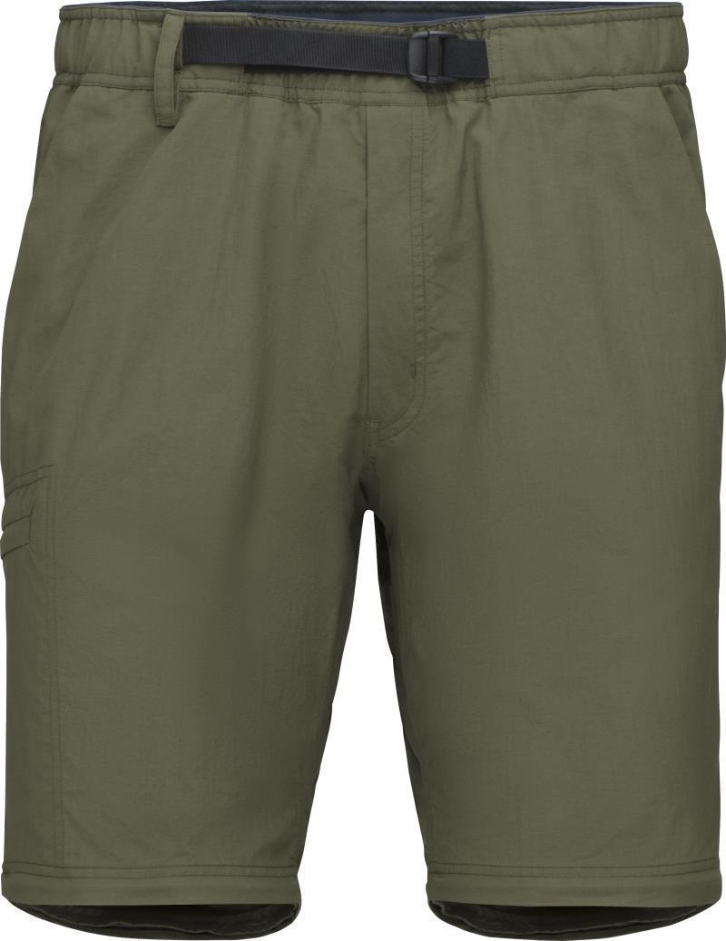 Norrona Zip-Off Pants - Mens - Olive Night 4