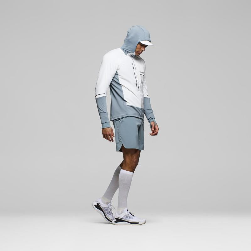 Senja Alpha90 Hood - Mens - snow white 1