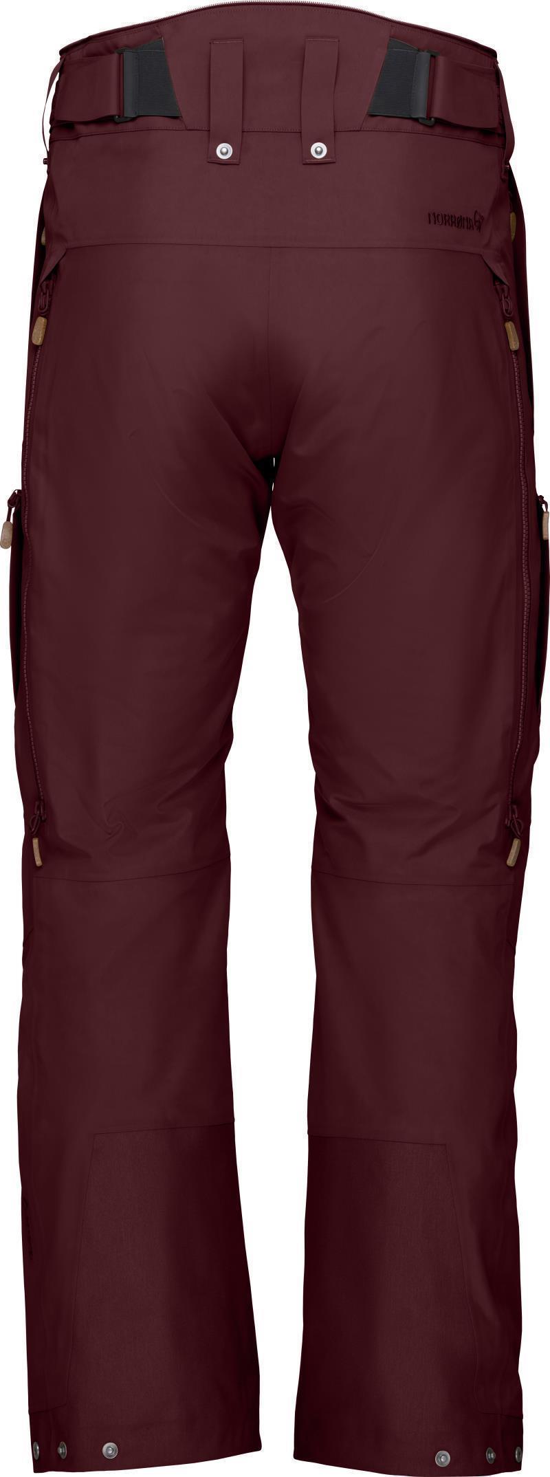 Tamok GTX Pants - Mens - Tawny Port 2