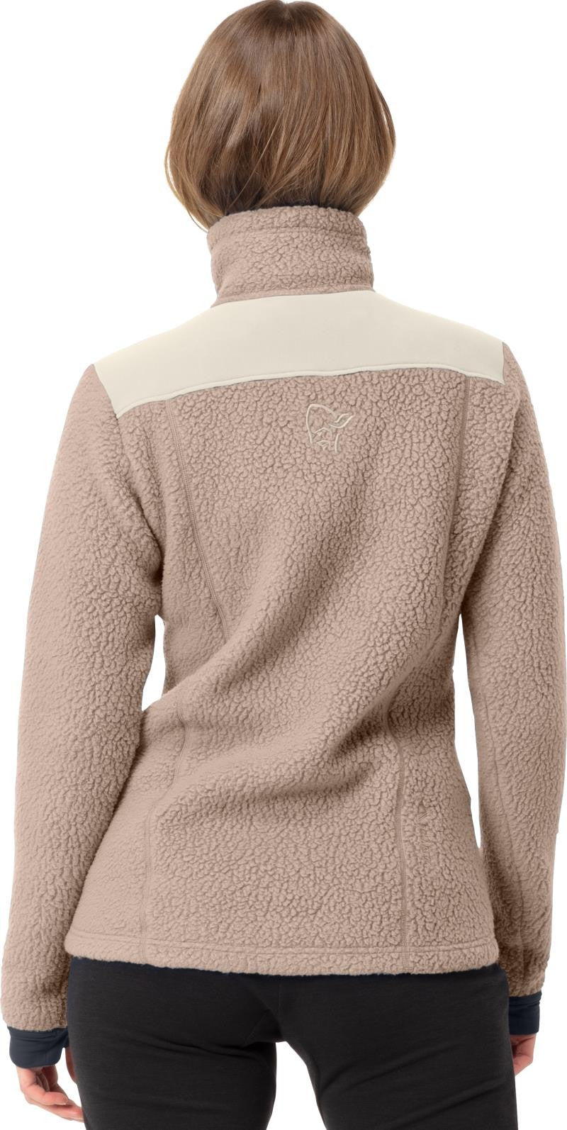 Trollveggen Thermal Pro Jacket - Womens - winter twig 1