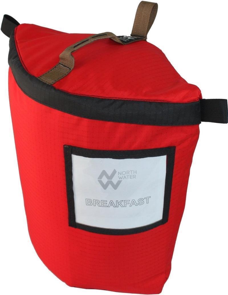 TriBag 10L Barrel Bag - Single - Red 1