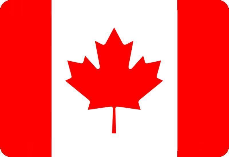 Canada Flag - Not Applicable 1