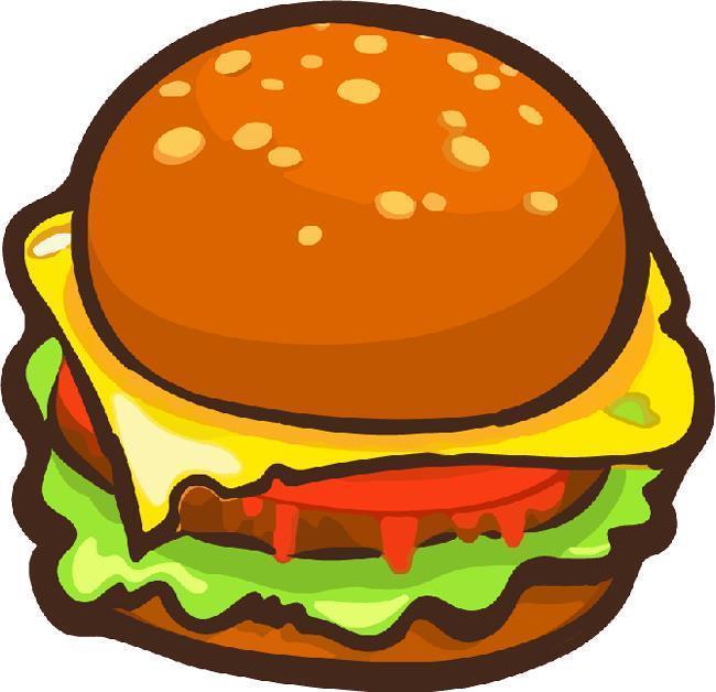 Cheeseburger - Not Applicable 1
