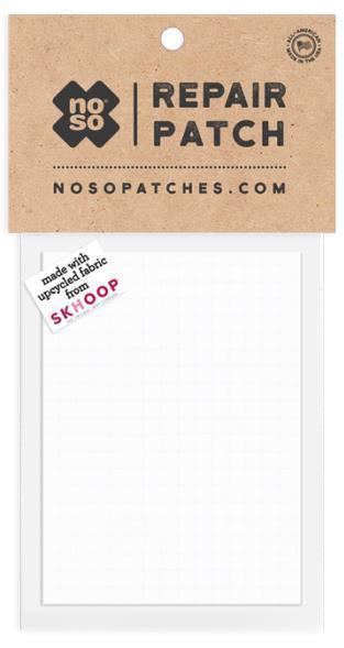 Patchdazzle - DIY Kit - White 1