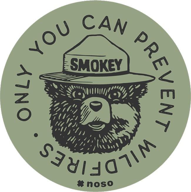 Smokey Bear Heritage - not applicable 1