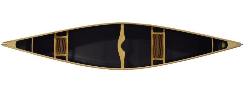 Prospector 16` NK, Bluesteel, Ash Gunwales - Clear 3