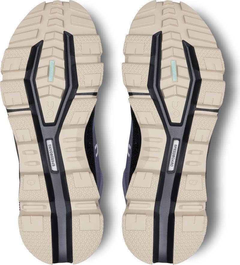 Cloudrock 2 Waterproof - Womens - feather / black 1