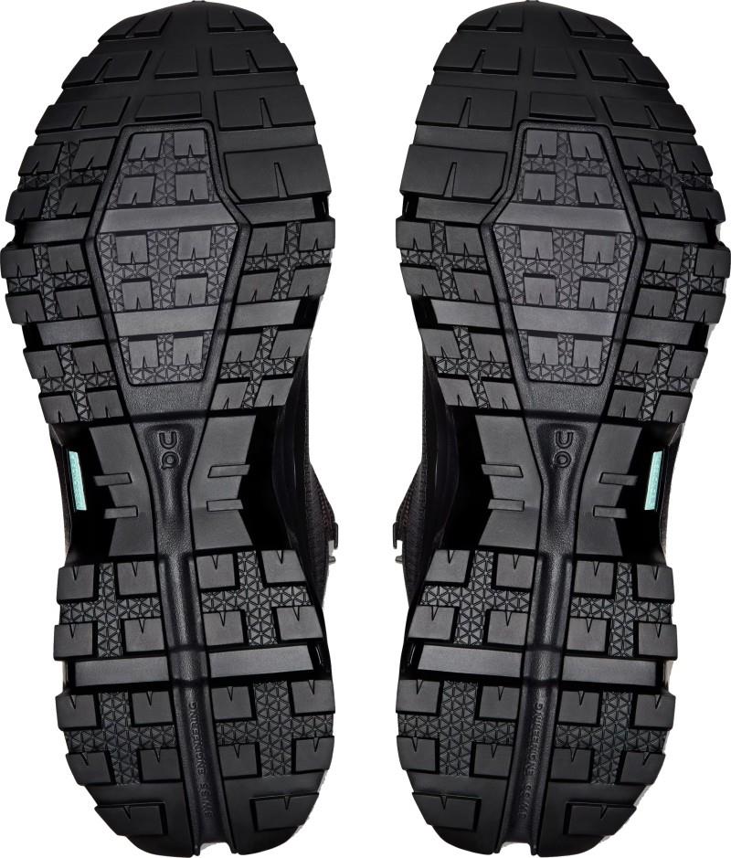 Cloudrock Mid WTPF - Mens - black / black 1