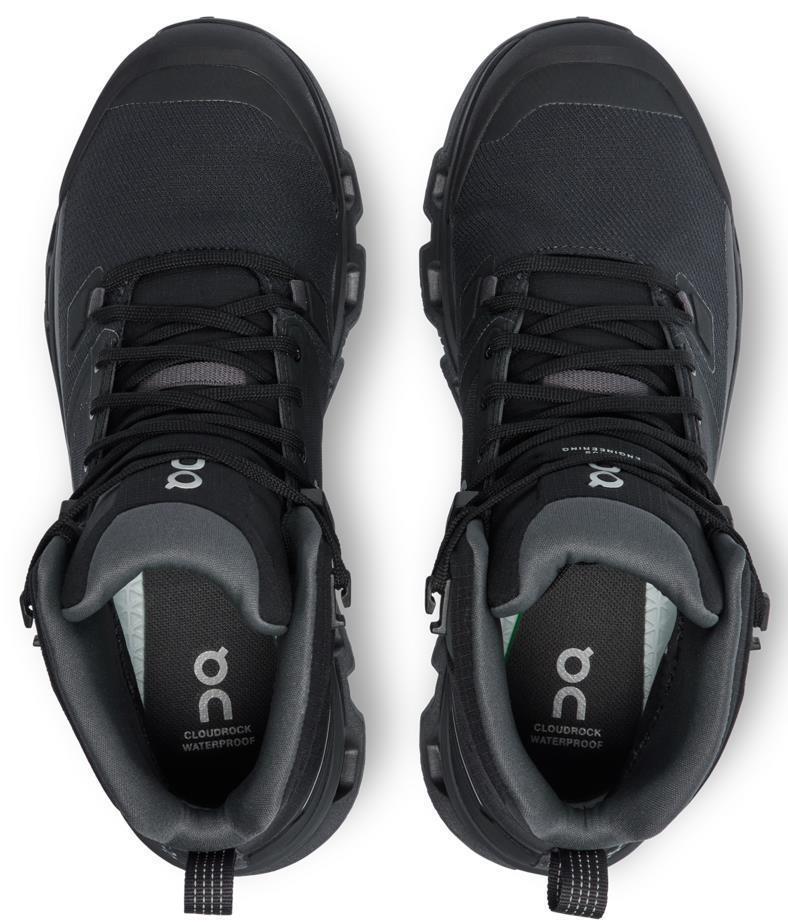 Cloudrock Waterproof - Mens - Black / Eclipse 4