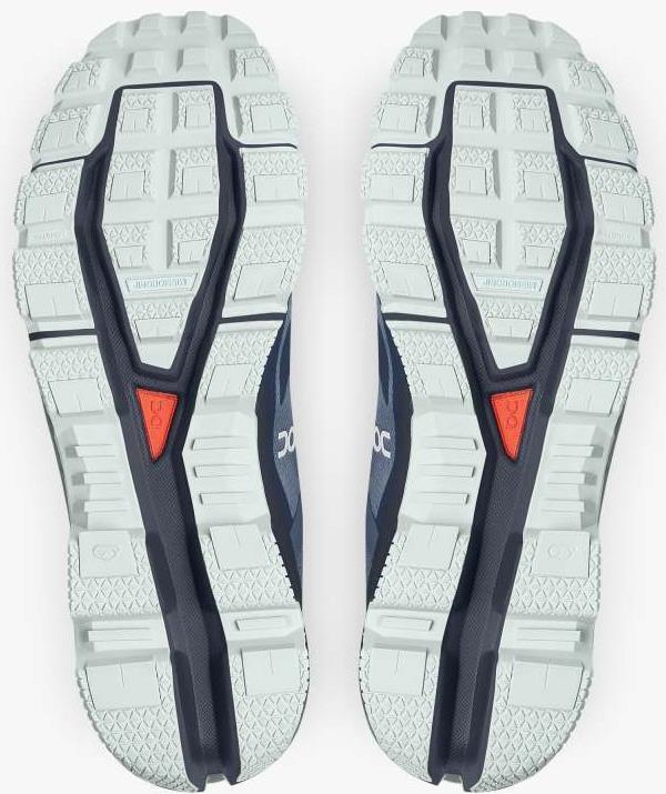Cloudventure Waterproof - Mens - Denim / Midnight 6