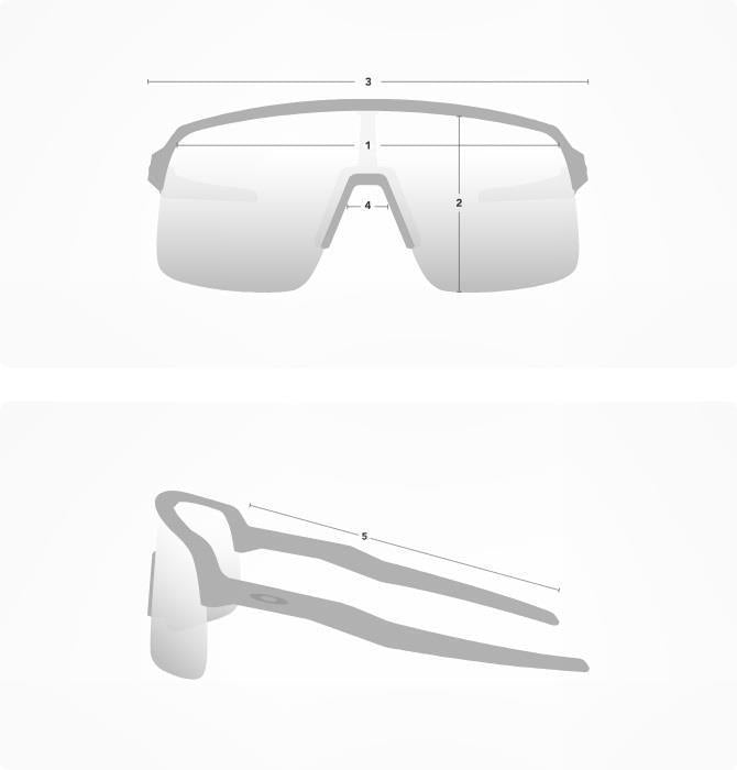 Evzero Blades - Matt Black w/ Clear 50% Black Photochromatic Iridium Lens - not applicable 1
