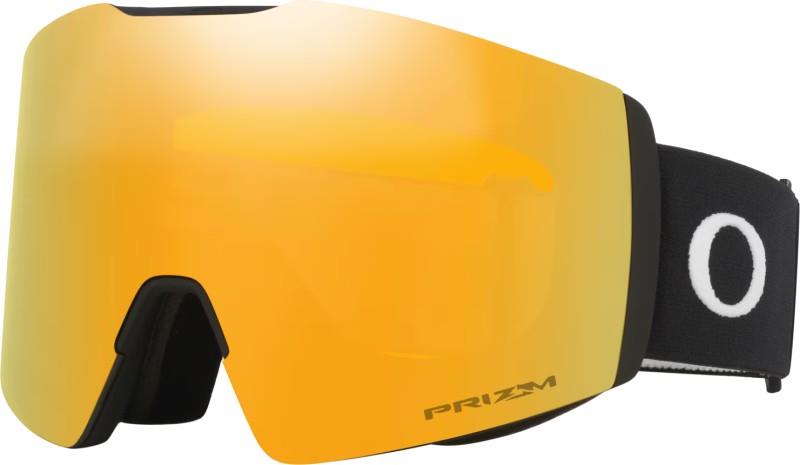 Fall Line L Matte Black w/ Prizm 24k Iridium Lens - not applicable 1