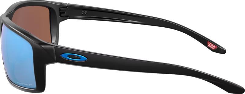 Gibston - Matte Black w/ Prizm Deep Water Polarized Lens - not applicable 1