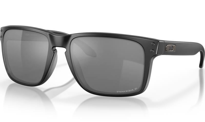 Holbrook XL - Matte Black w/ Prizm Polarized Lens - black polarized 1
