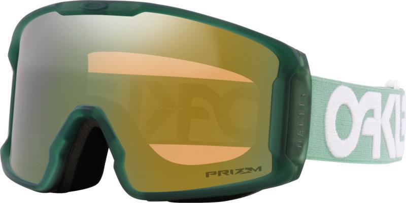 Line Miner M Jade w/ Prizm Sage Gold Lens - not applicable 1