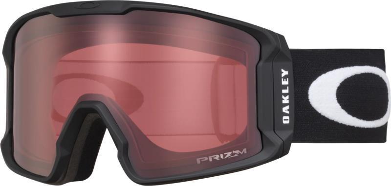 Line Miner XL Matte Black w/ Prizm Pink Lens - not applicable 1