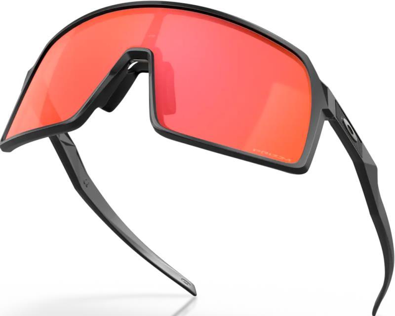 Sutro - Matte Black w/ Prizm Trail Torch Lens - not applicable 1
