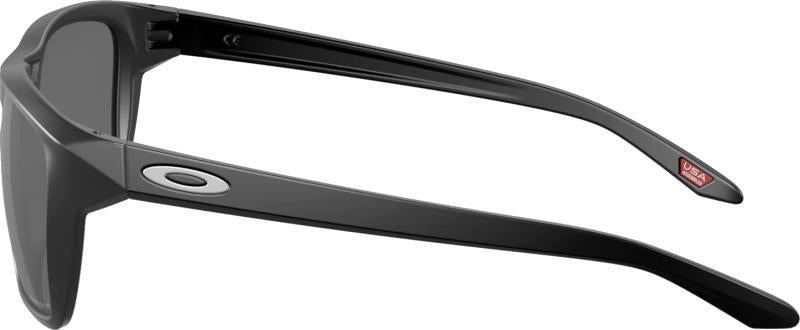 Sylas - Matte Black w/ Prizm Polarized Lens - black polarized 1