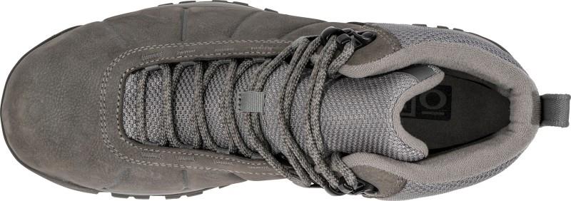 Andesite II Mid Insulated B-Dry - Mens - hazy gray 1