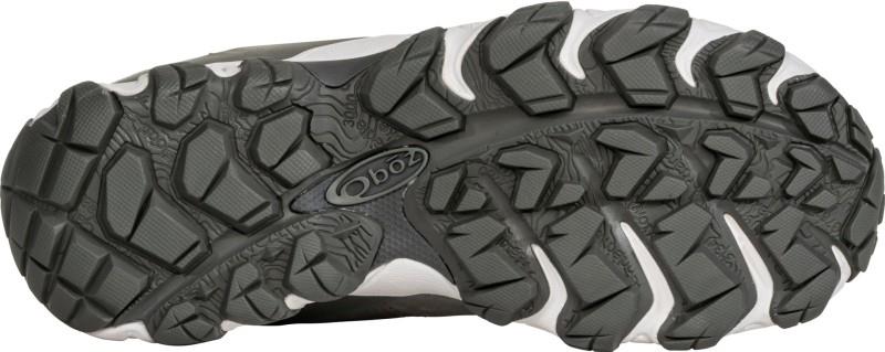 Bridger Mid B-Dry - Womens - hazy gray 1