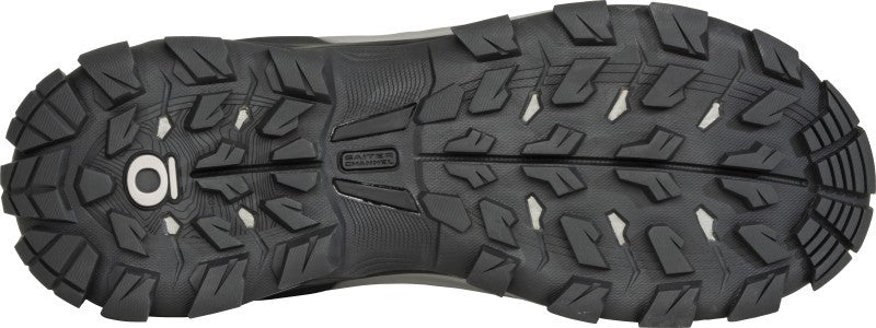 Bridger Ridge Mid GTX - Mens - gunmetal black 1