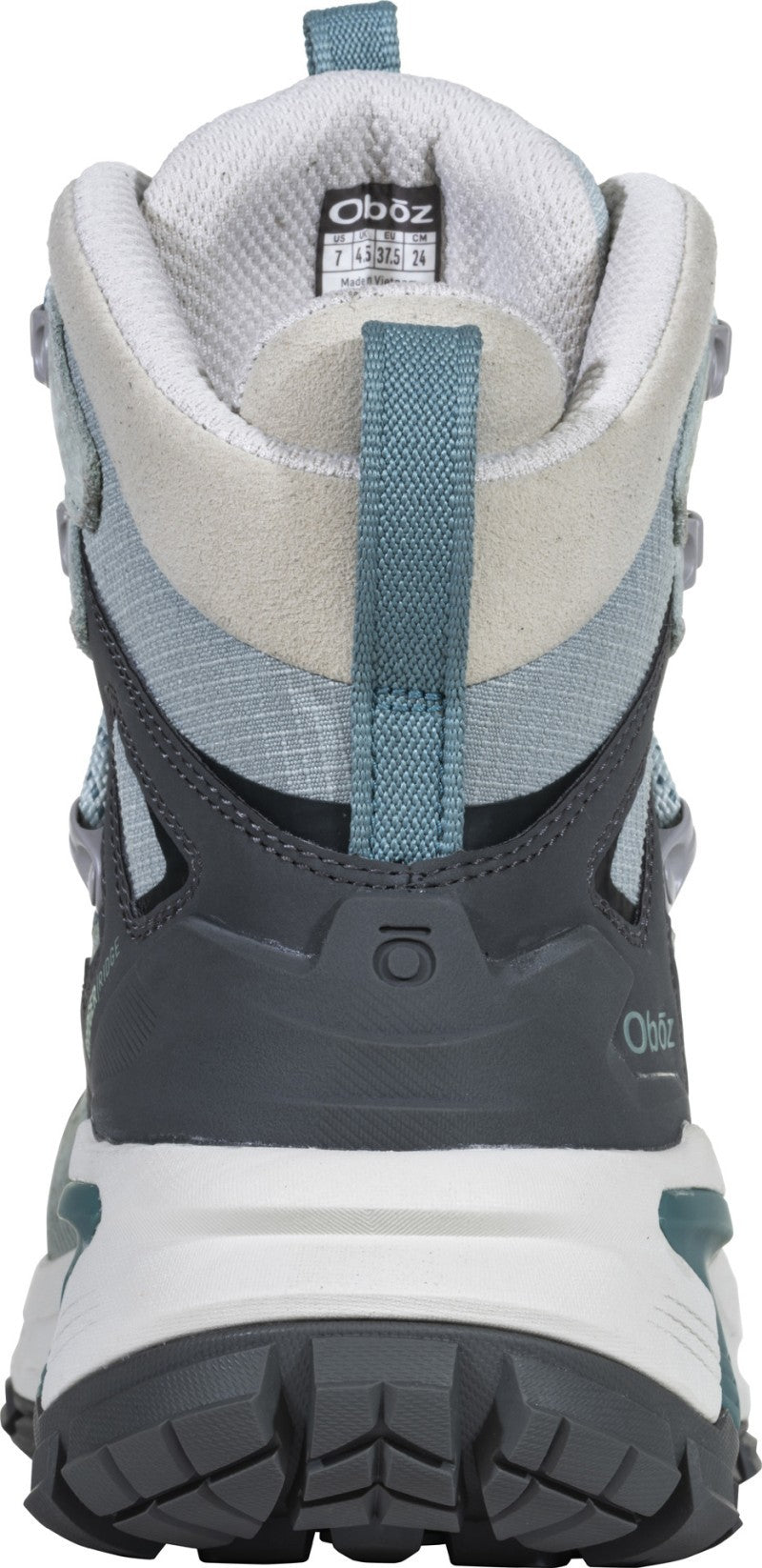 Bridger Ridge Mid GTX - Womens - glacier 1