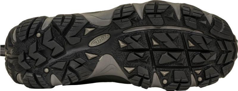 Firebrand II Low B-Dry, Wide - Mens - gray 1