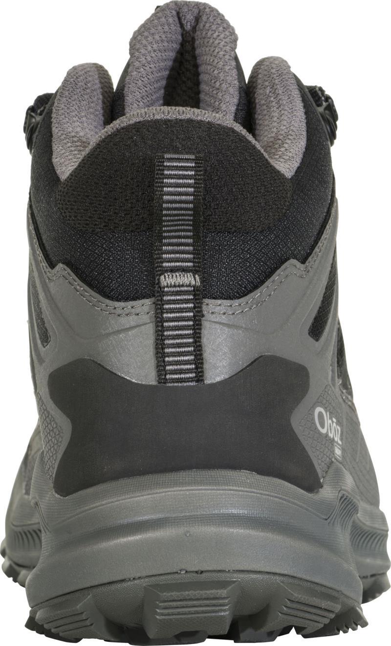 Katabatic Mid B-Dry - Mens - Charcoal 6