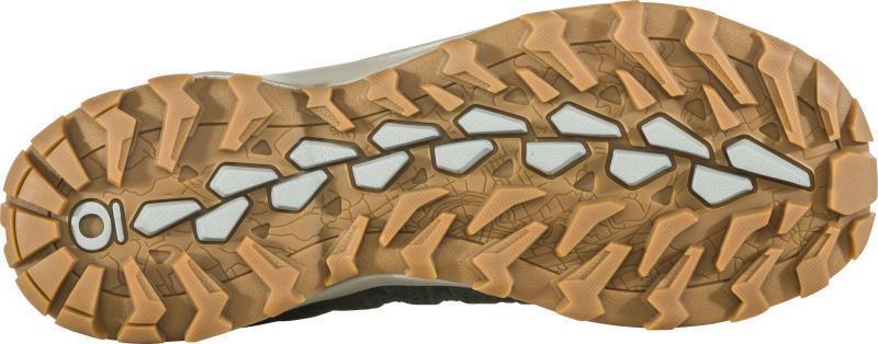 Sypes Low Leather B-Dry, Wide - Womens - Thyme 6