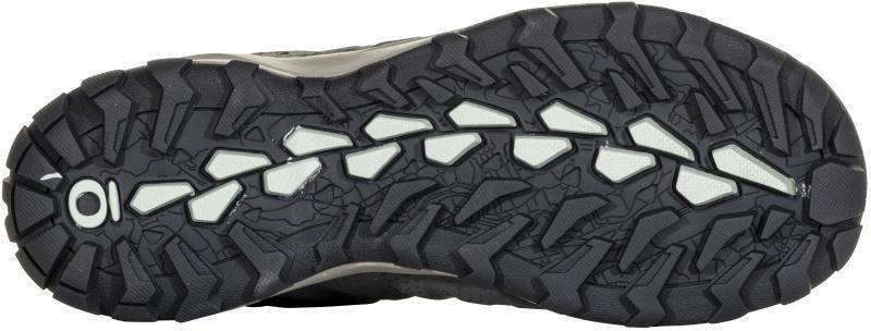 Sypes Mid Leather B-Dry - Womens - Dark Sage 6