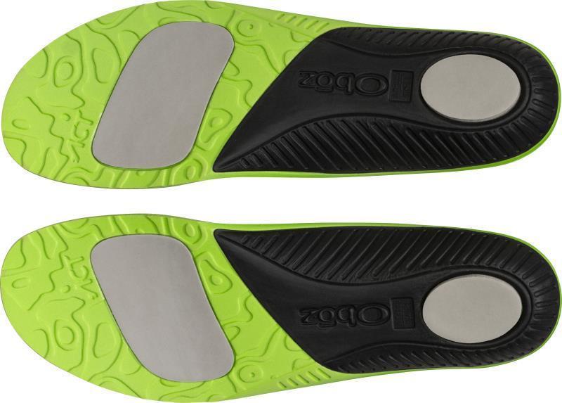Trail Insole - green 1