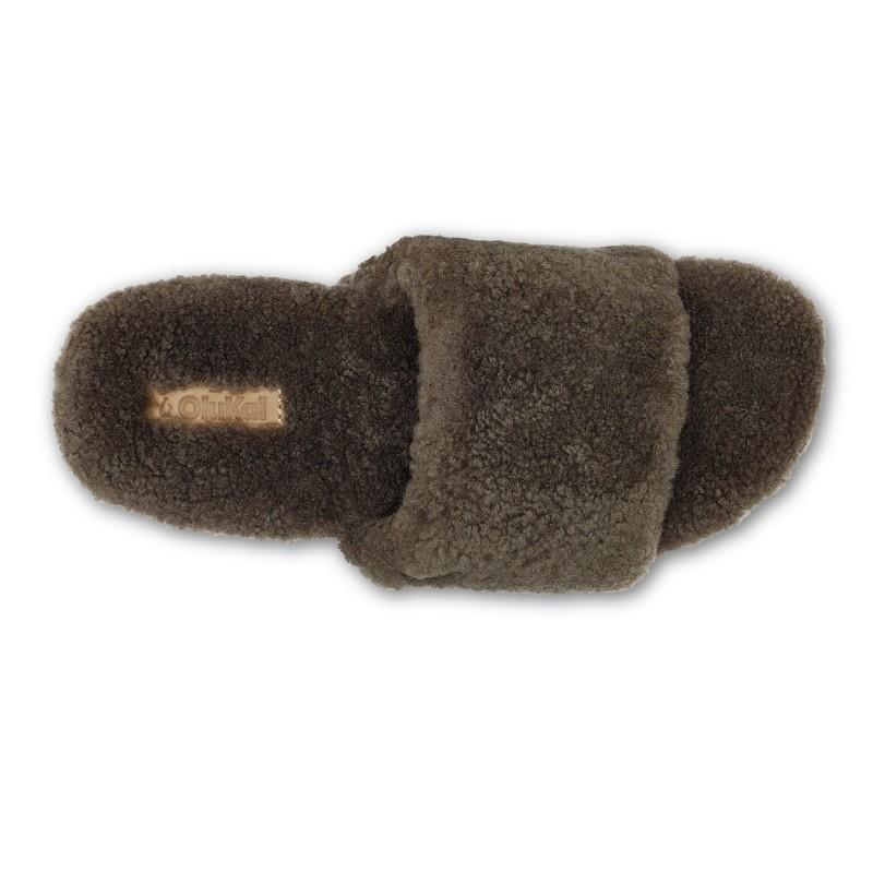 Kipe‘A Ulana - Womens - walnut / walnut 1