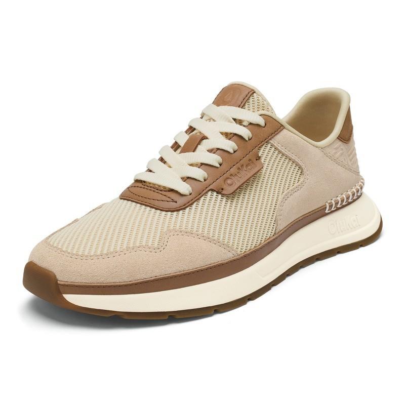 Koke - Womens - white sand / sand 1