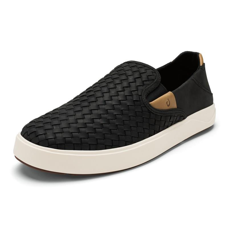 Lae`ahi Lauhala - Mens - black / black 1