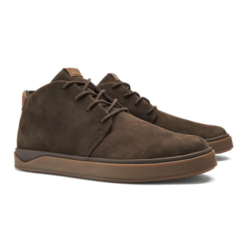 Papaku `Ili - Mens - dark java / dark java 1