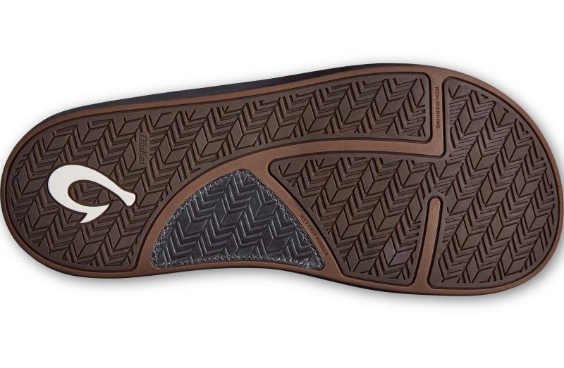 Ilikai - Mens - Charcoal / Charcoal 4