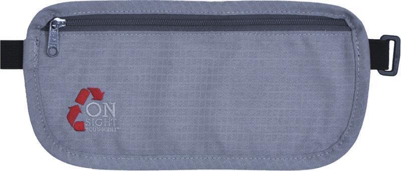 Money Pouch Lite 1 Pocket - grey 1