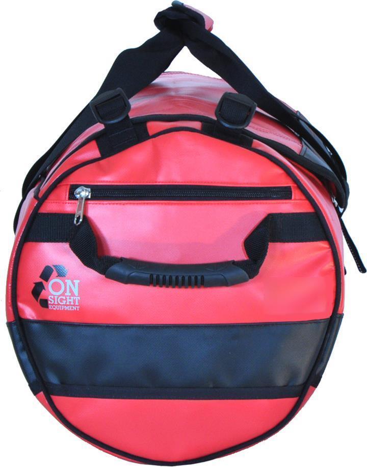 Tarmac Duffle 70L - red 1