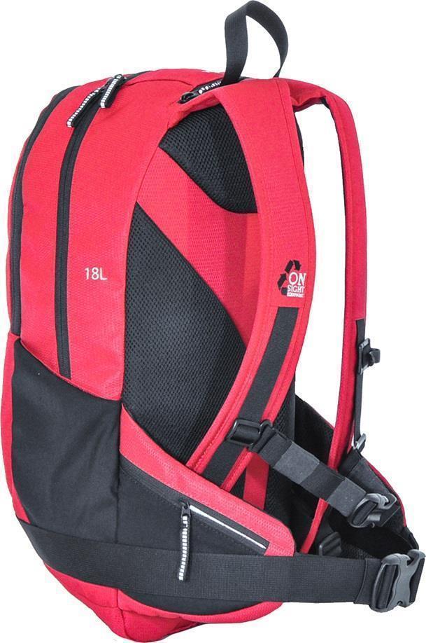 Voyageur Daypack 18L - Red 2