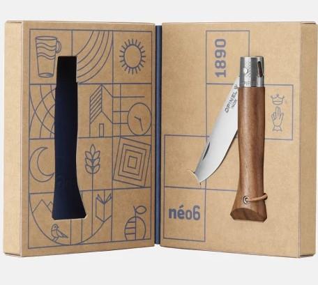 Neo6 Opiflex - black walnut 1