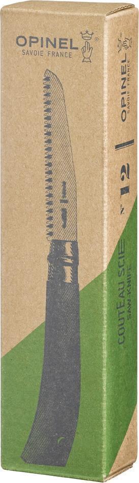 No.12 Saw-Knife - Beechwood 2