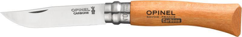 No.7 Carbon Steel - Beechwood 1