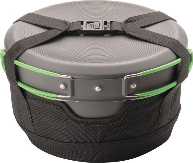 Terra Camp 4 Pot Set - Not Applicable 9