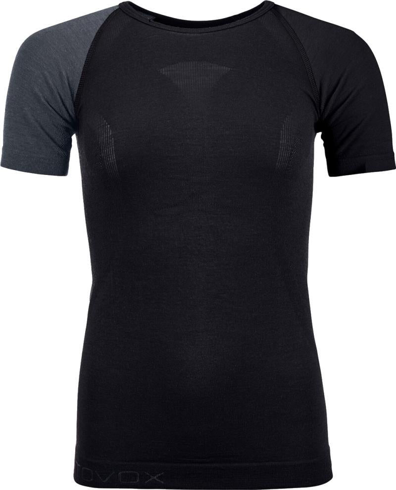 120 Comp Light SS - Womens - Black Raven 1