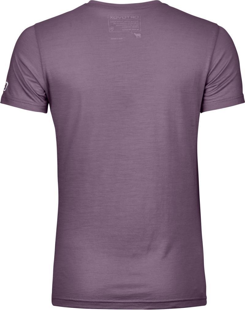 120 Cool Tec Mountain Cut T-Shirt - Womens - wild berry 1