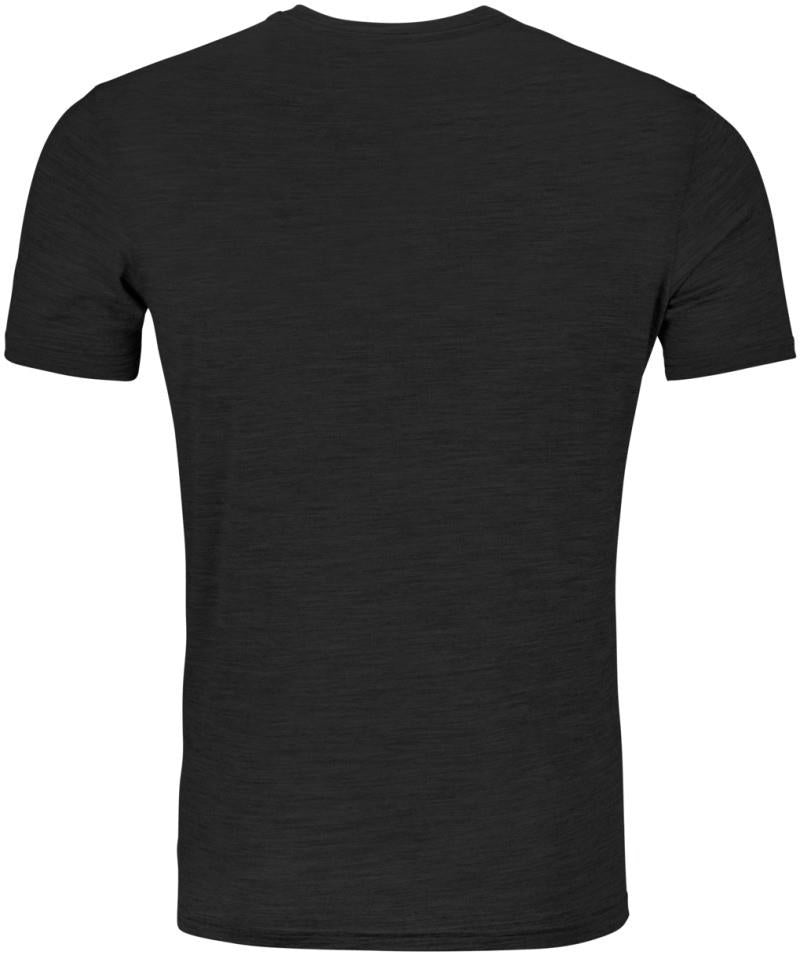 150 Cool Clean T-Shirt - Mens - black raven 1