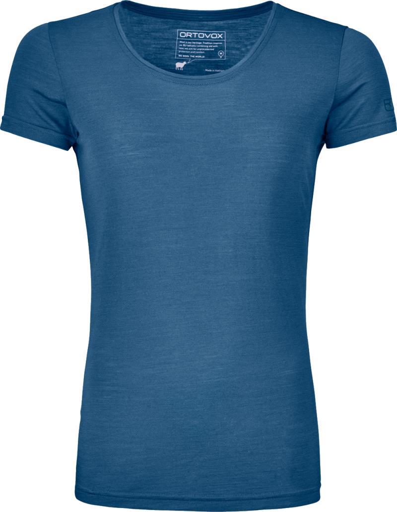 150 Cool Clean T-Shirt - Womens - Sea Surface 1