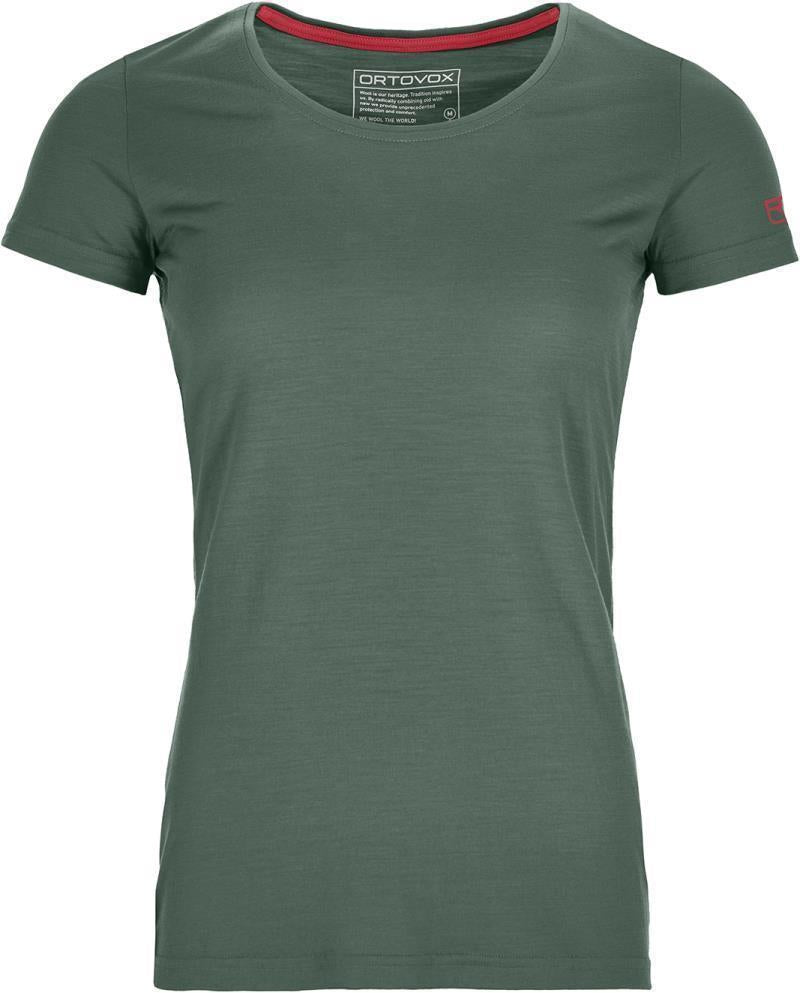 150 Cool Clean T-Shirt - Womens - green forest 1