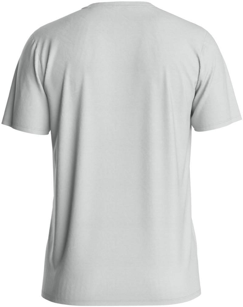 150 Cool Half Full T-Shirt - Mens - grey ice 1