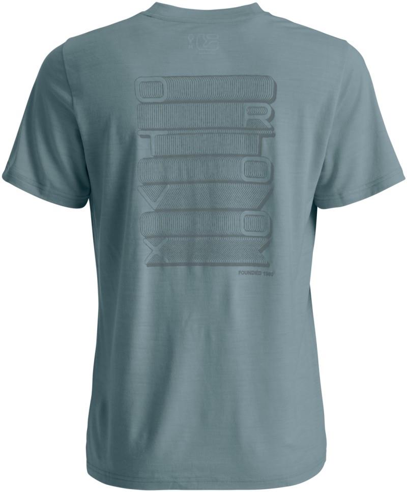 150 Cool Logo Staple T-Shirt - Womens - icy shore 1